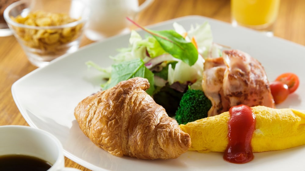 ANAホリデイ・イン金沢スカイ BY IHG 小松