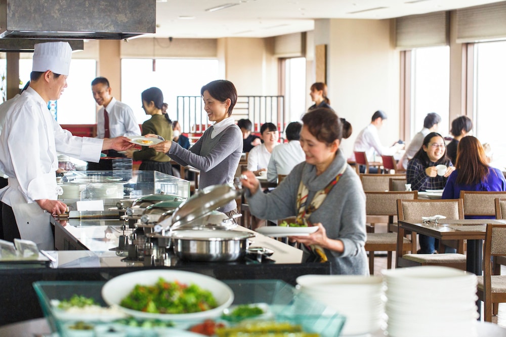 ANAホリデイ・イン金沢スカイ BY IHG 小松