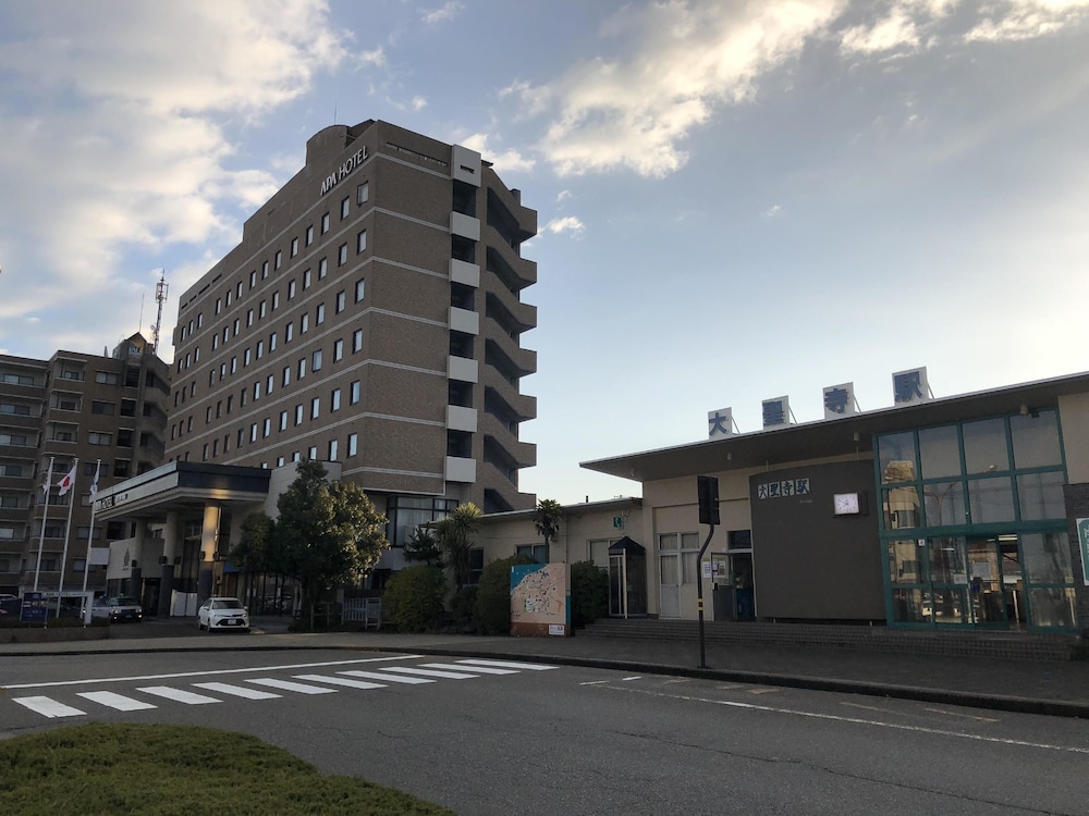 アパホテル〈加賀大聖寺駅前〉 小松