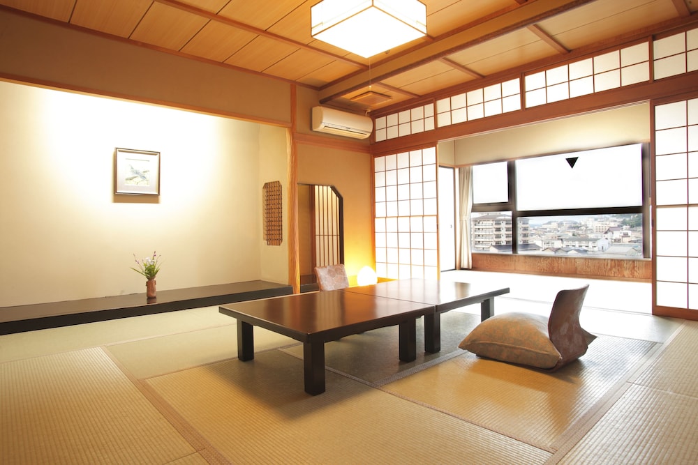 温泉めい想倶楽部 富士屋旅館 小松