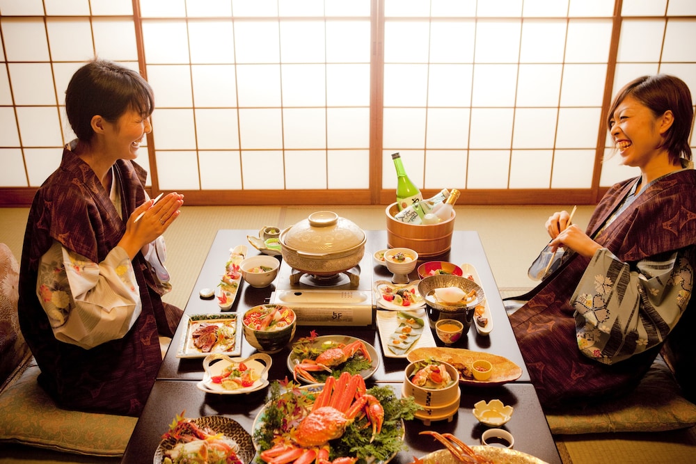 温泉めい想倶楽部 富士屋旅館 小松