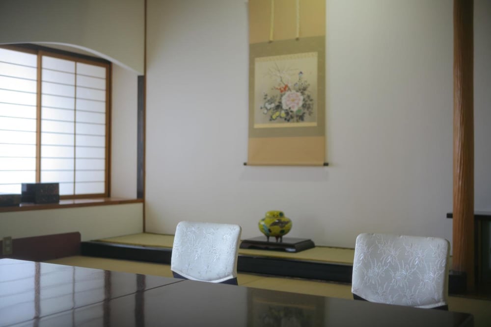 山代温泉 彩華の宿 多々見 小松