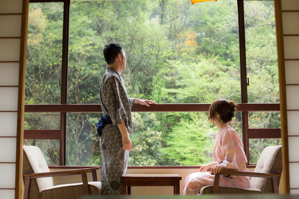 山中温泉 お花見久兵衛 小松