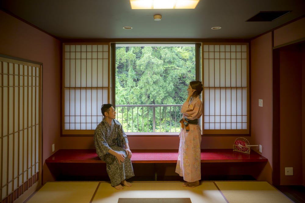 山中温泉 お花見久兵衛 小松