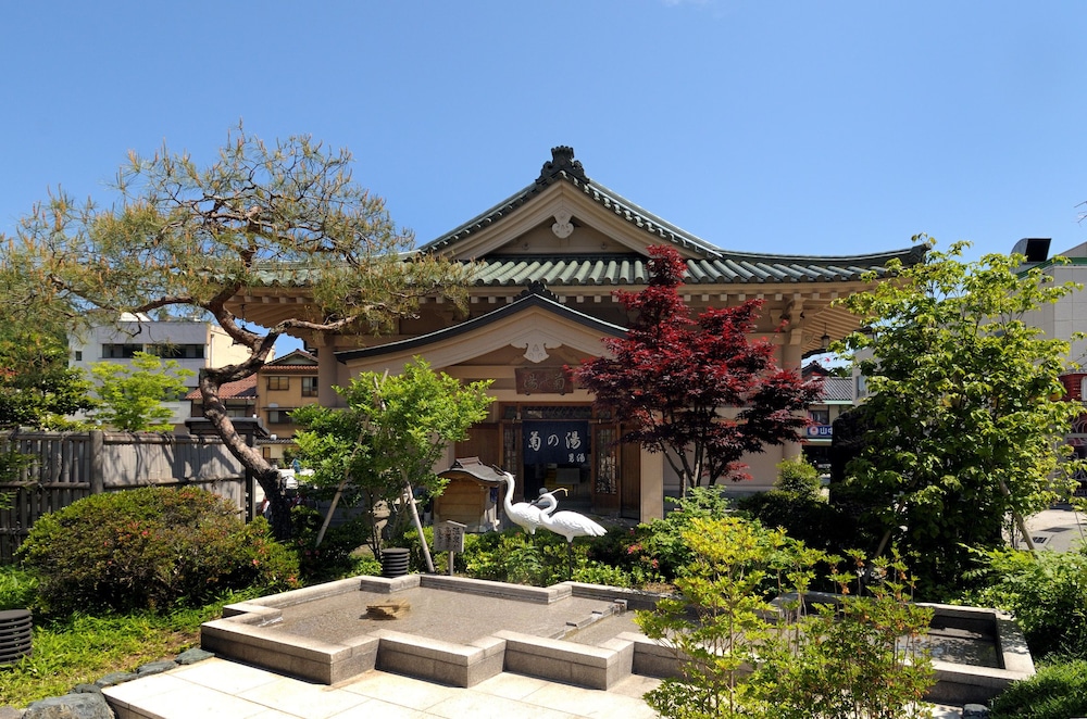 山中温泉 お花見久兵衛 小松