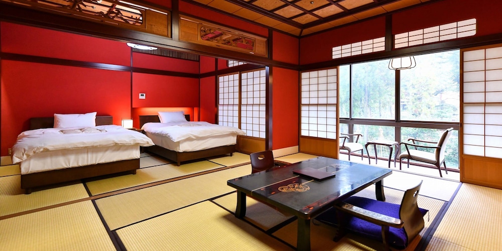 粟津温泉 法師 小松