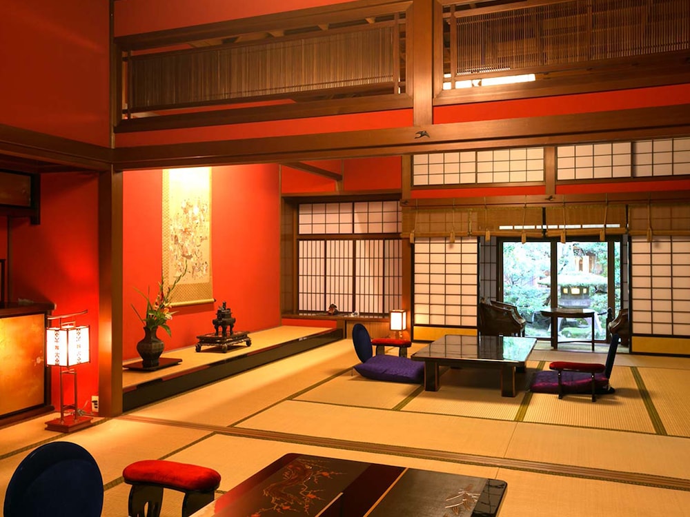 粟津温泉 法師 小松