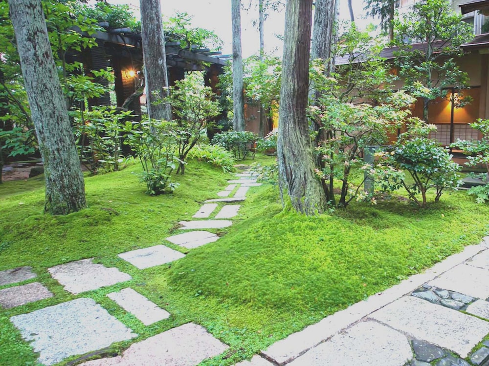 粟津温泉 法師 小松