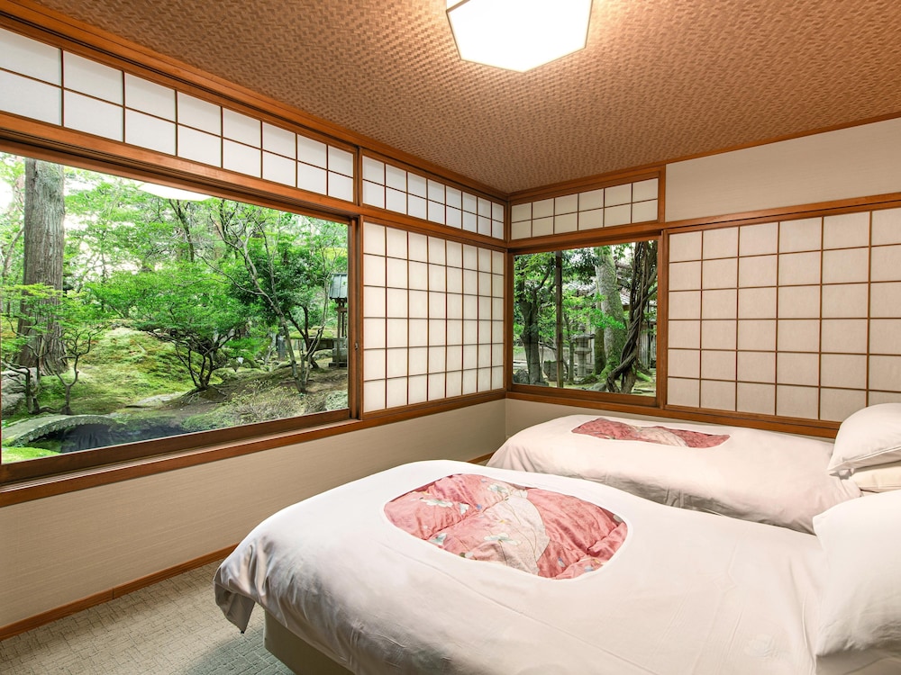 粟津温泉 法師 小松