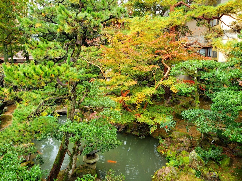 粟津温泉 法師 小松