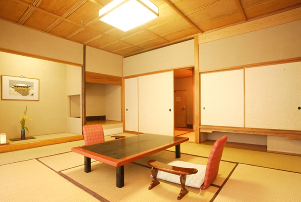 粟津温泉 法師 小松