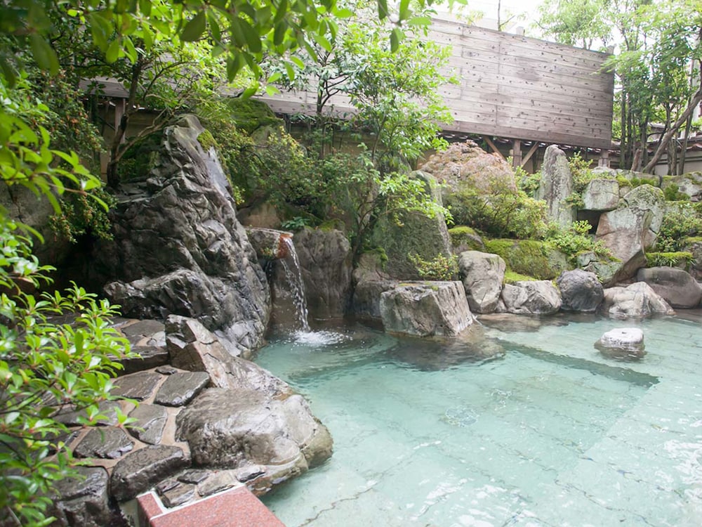粟津温泉 法師 小松
