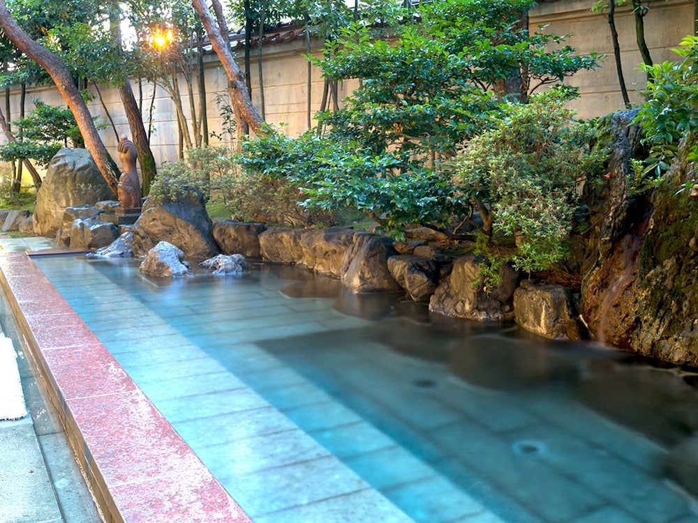 粟津温泉 法師 小松
