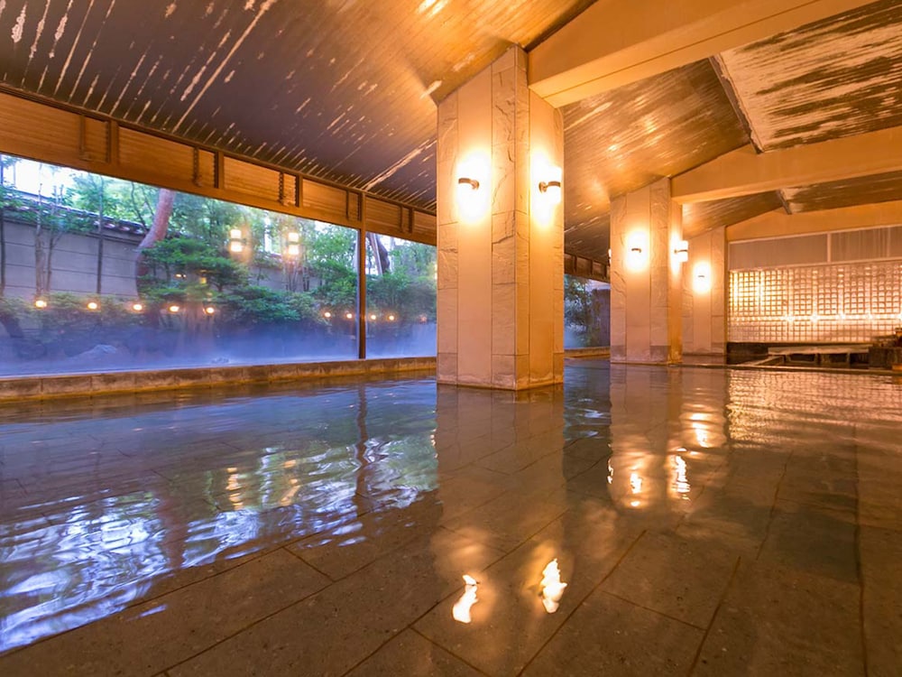 粟津温泉 法師 小松