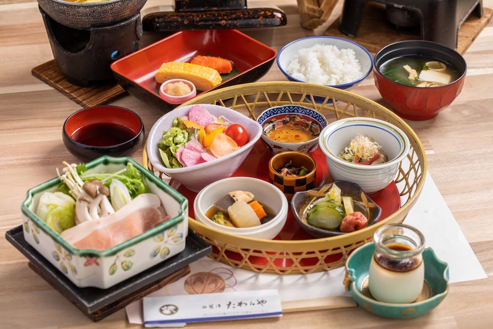 山中温泉 白鷺湯たわらや 小松