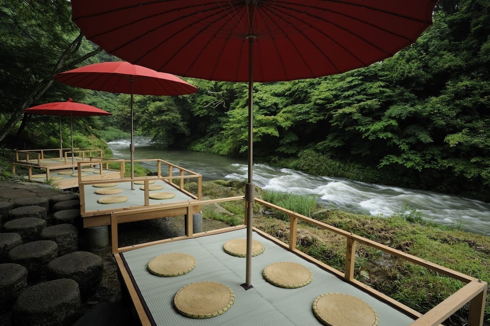 山中温泉 白鷺湯たわらや 小松