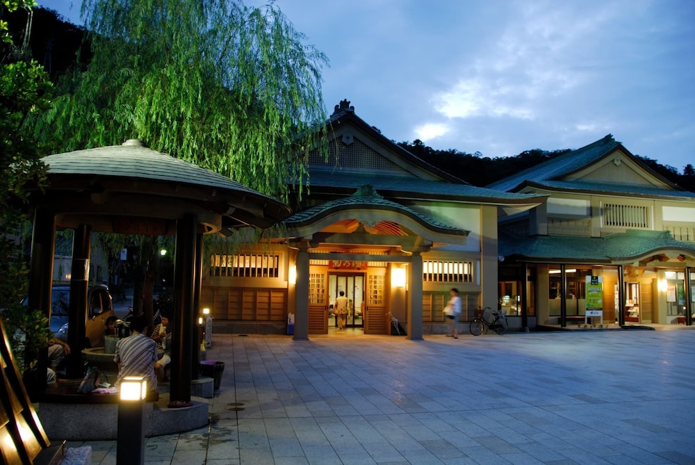 山中温泉 白鷺湯たわらや 小松