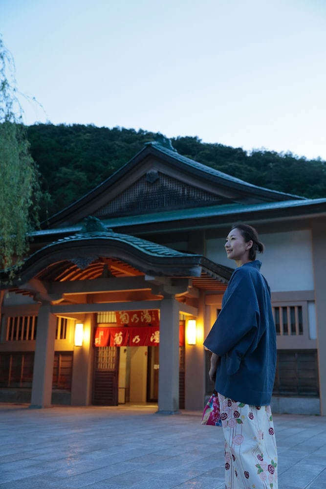 山中温泉 白鷺湯たわらや 小松