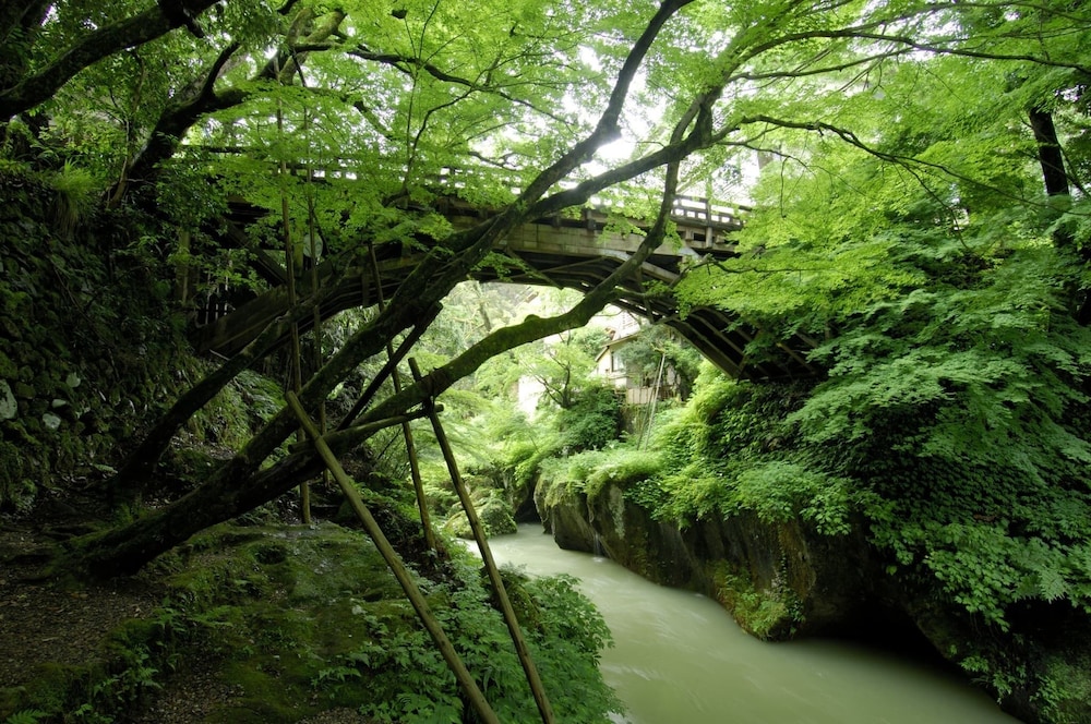 山中温泉 白鷺湯たわらや 小松