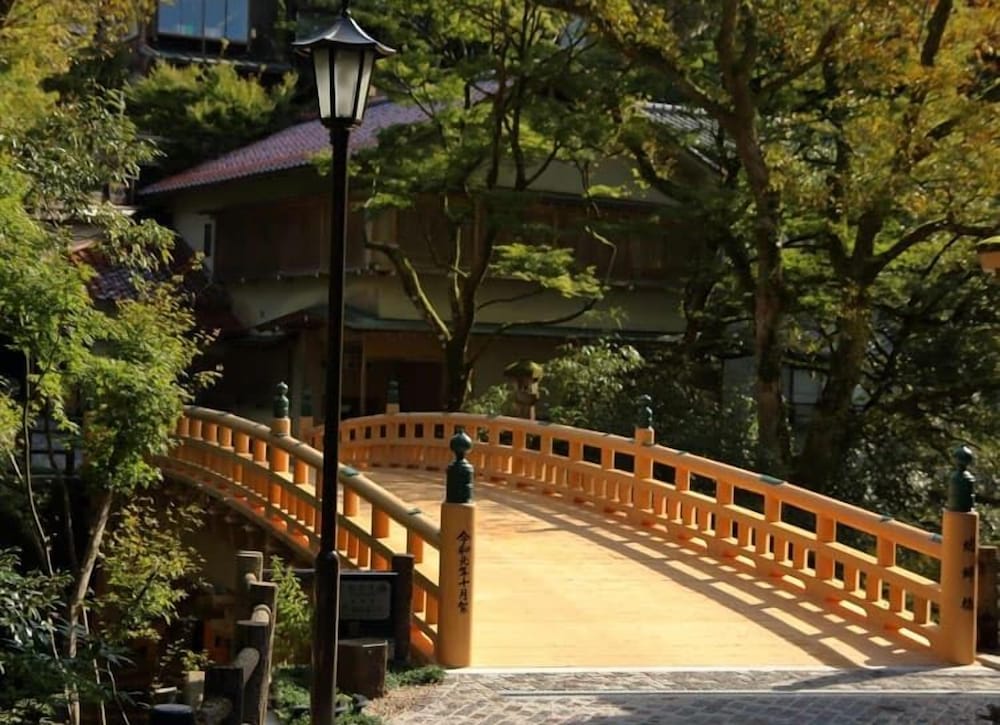 山中温泉 白鷺湯たわらや 小松