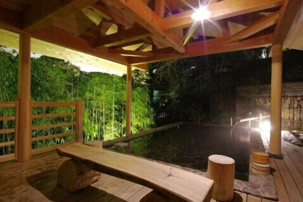 山中温泉鶴仙庵 小松