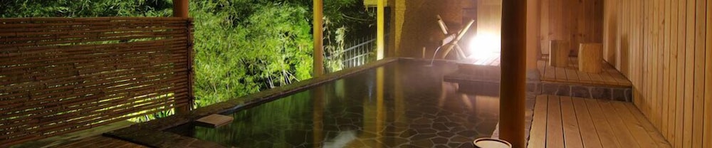 山中温泉鶴仙庵 小松