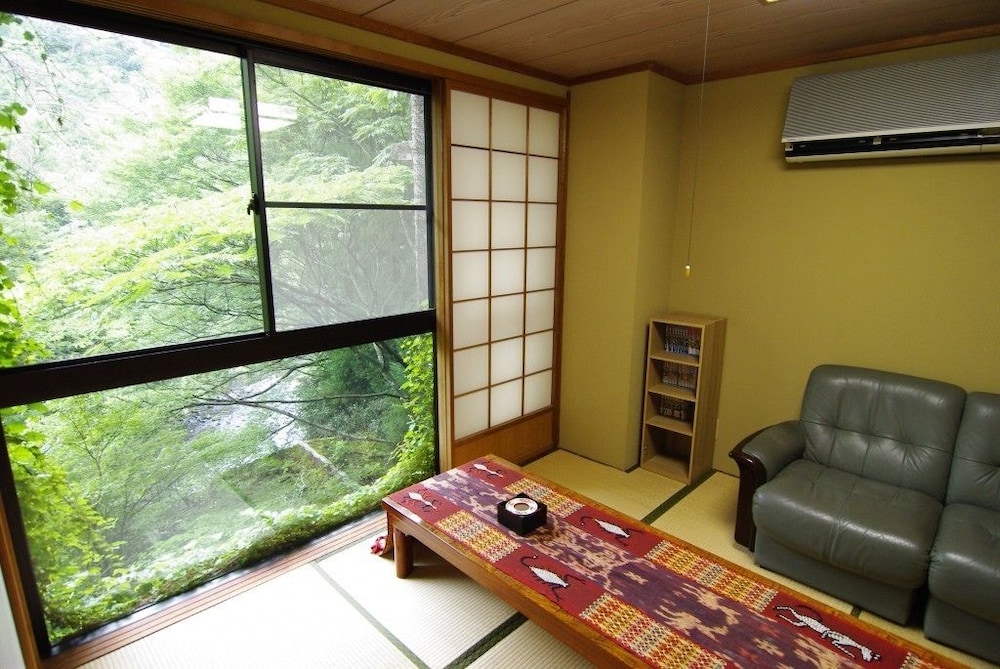 山中温泉鶴仙庵 小松