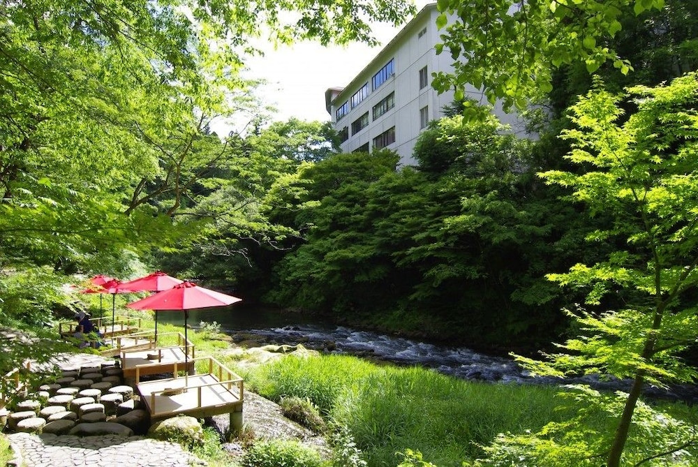 山中温泉鶴仙庵 小松