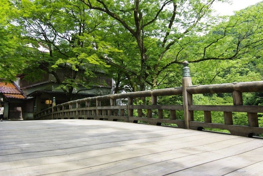 山中温泉鶴仙庵 小松