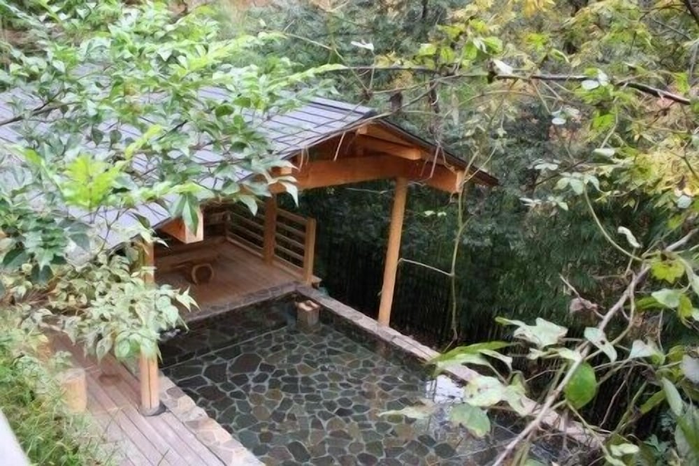 山中温泉鶴仙庵 小松
