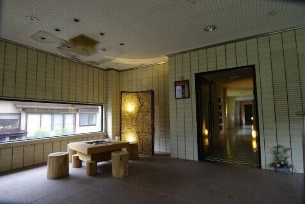 山中温泉鶴仙庵 小松