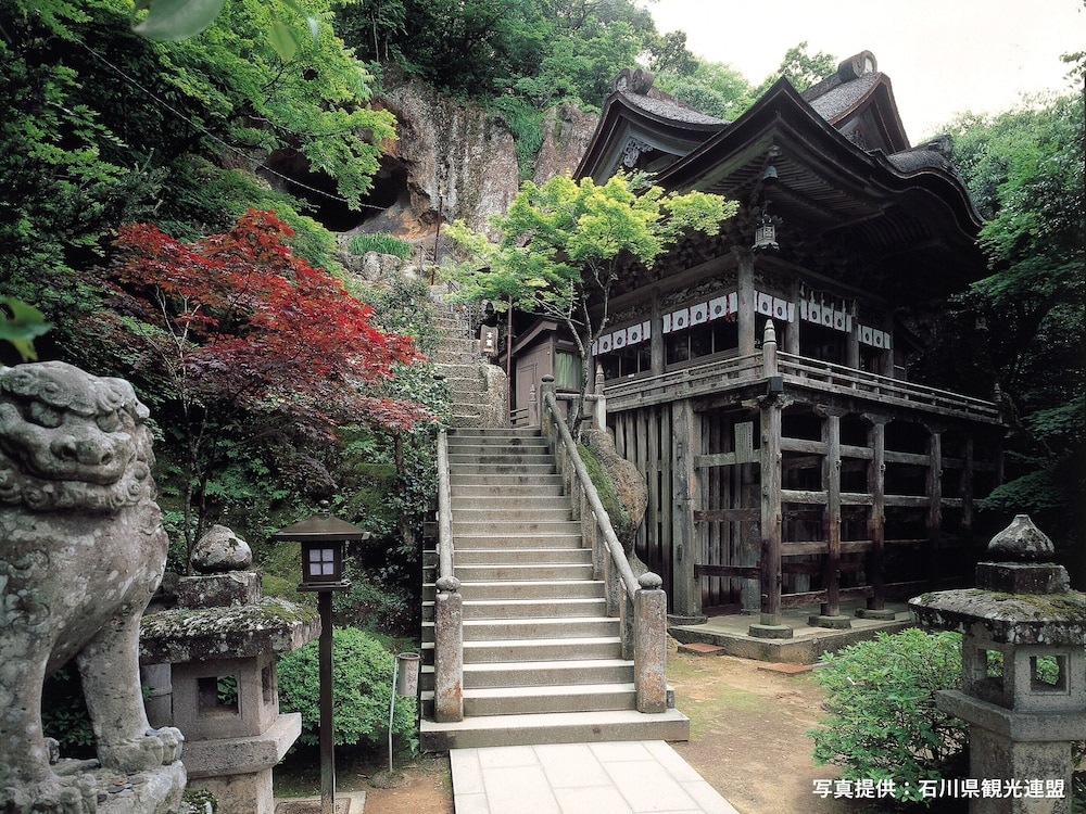 大江戸温泉物語 あわづグランドホテル 小松