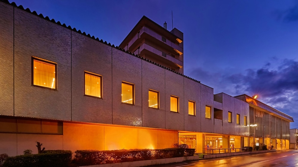 大江戸温泉物語 あわづグランドホテル 小松