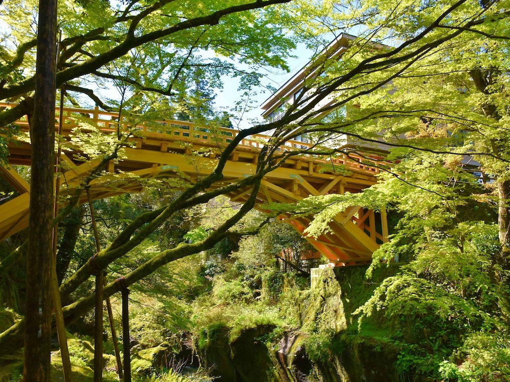 大江戸温泉物語 山中彩朝楽 小松