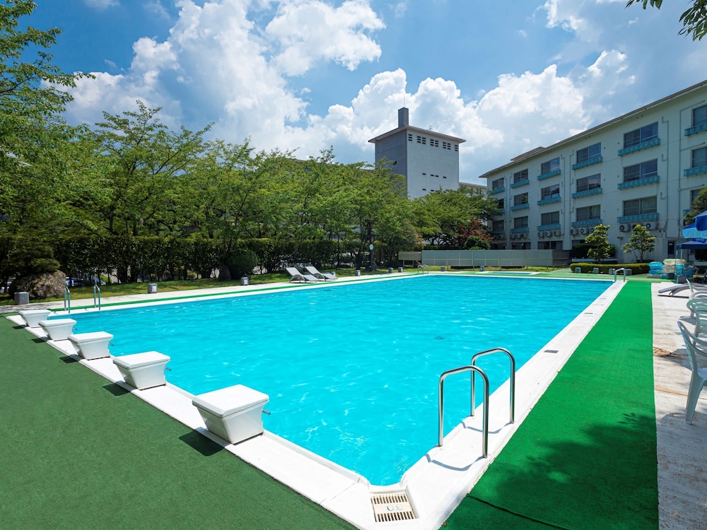 大江戸温泉物語PREMIUM 山中グランドホテル 小松