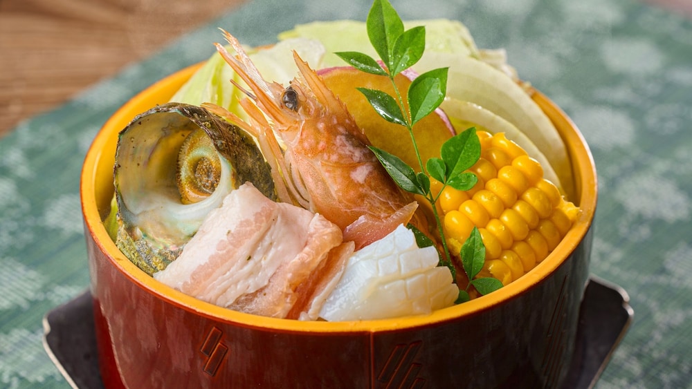 大江戸温泉物語PREMIUM 山中グランドホテル 小松