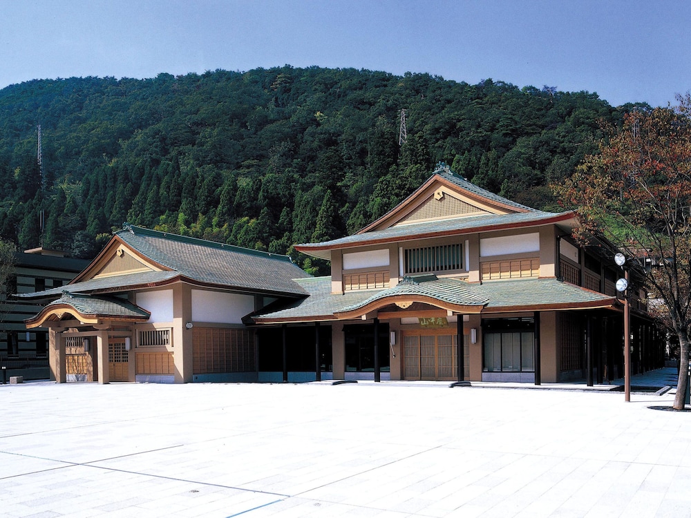 大江戸温泉物語PREMIUM 山中グランドホテル 小松