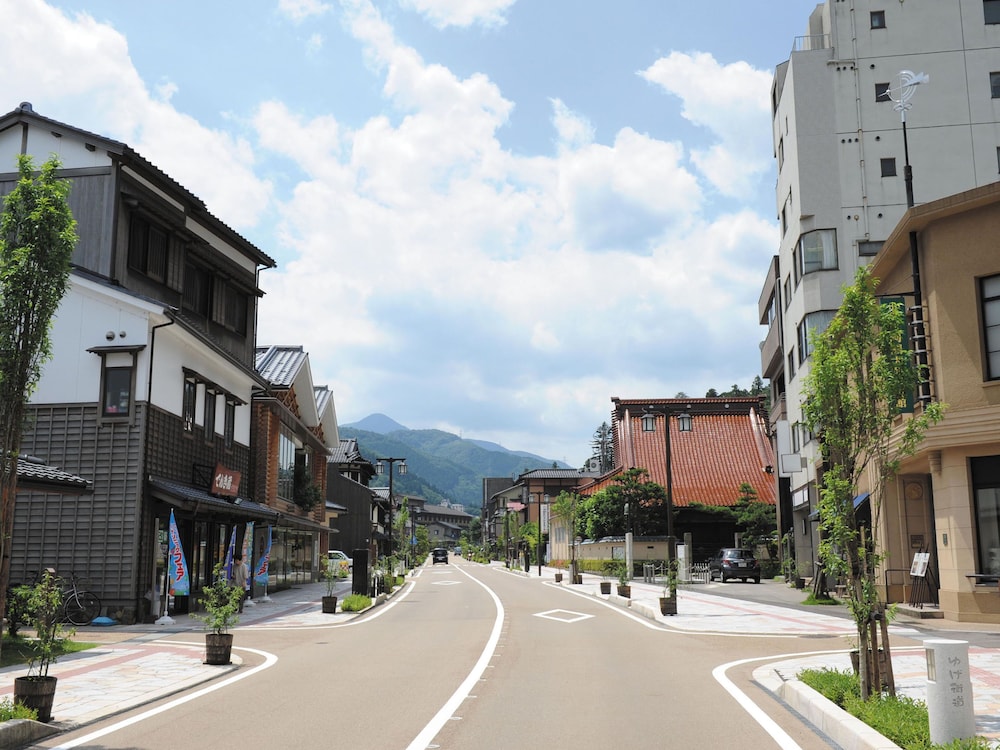 大江戸温泉物語PREMIUM 山中グランドホテル 小松