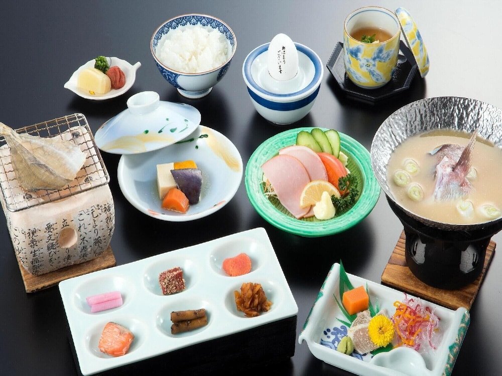 ゆ湯の宿 白山菖蒲亭 小松