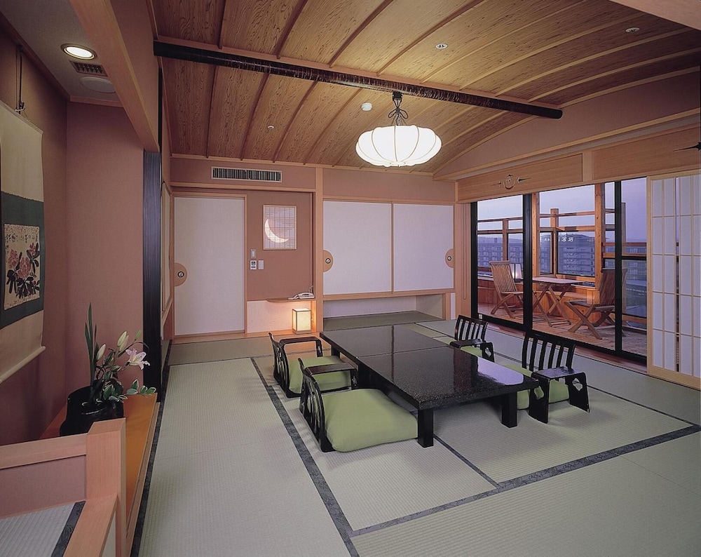 ゆ湯の宿 白山菖蒲亭 小松