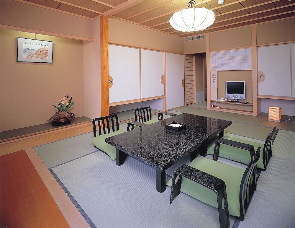 ゆ湯の宿 白山菖蒲亭 小松