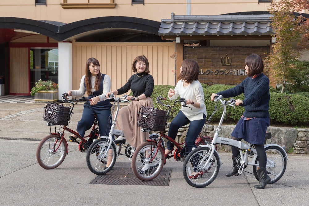 セレクトグランド加賀山中 小松