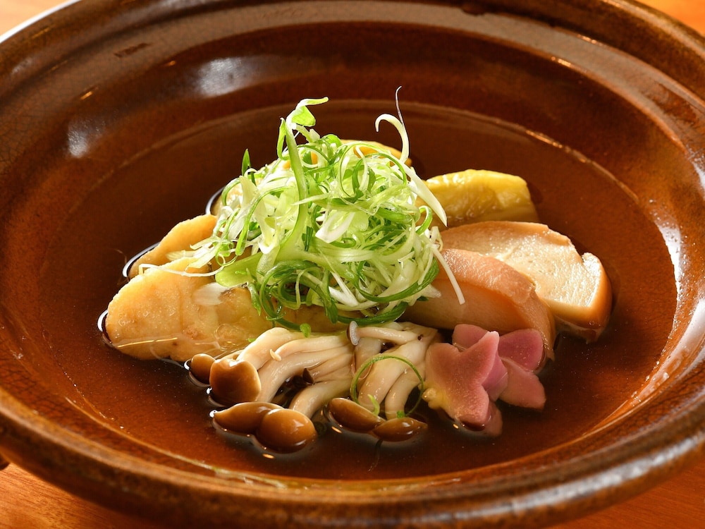 山中温泉　厨八十八 小松