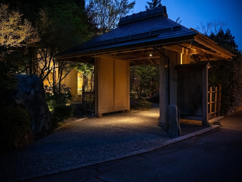 山中温泉　厨八十八 小松