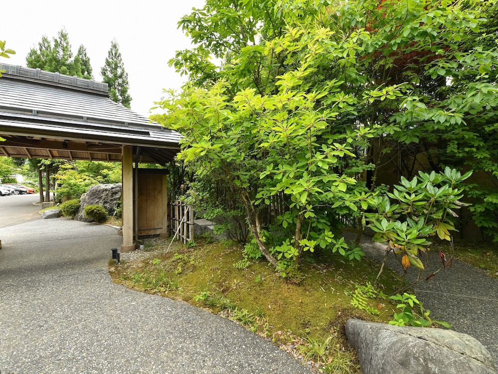 山中温泉　厨八十八 小松