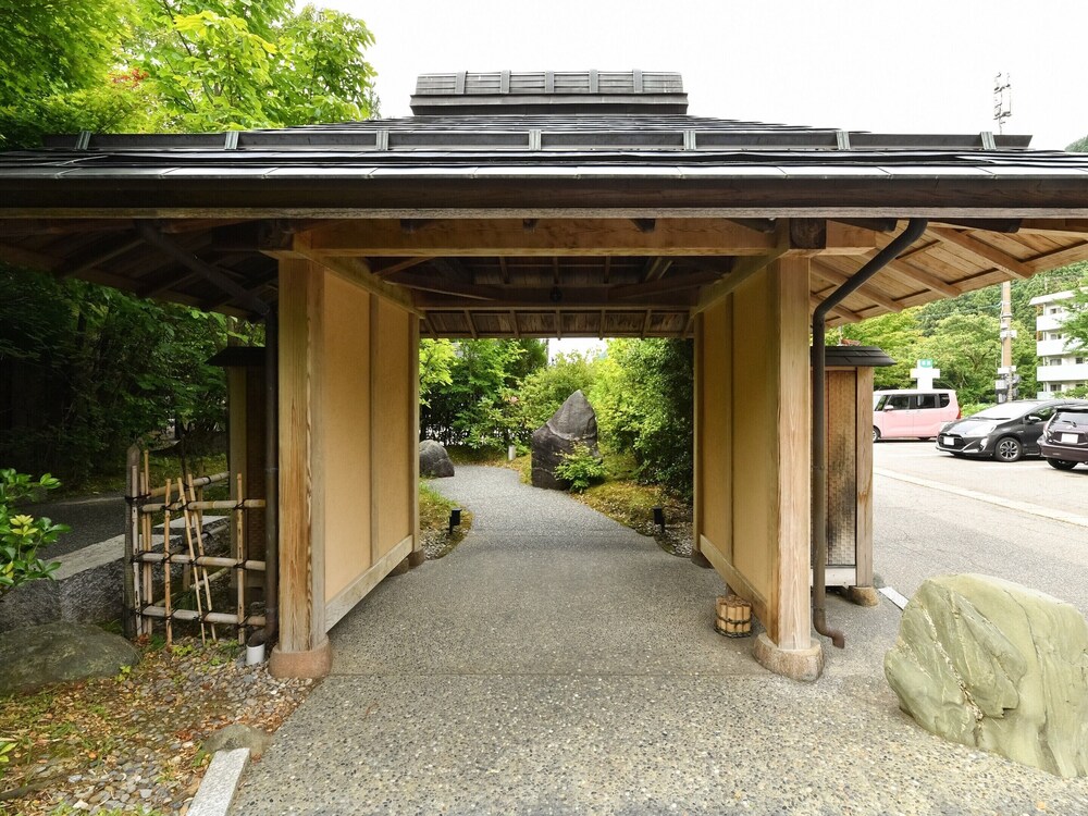 山中温泉　厨八十八 小松