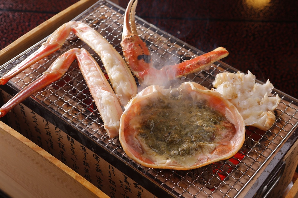 あらや滔々庵 小松
