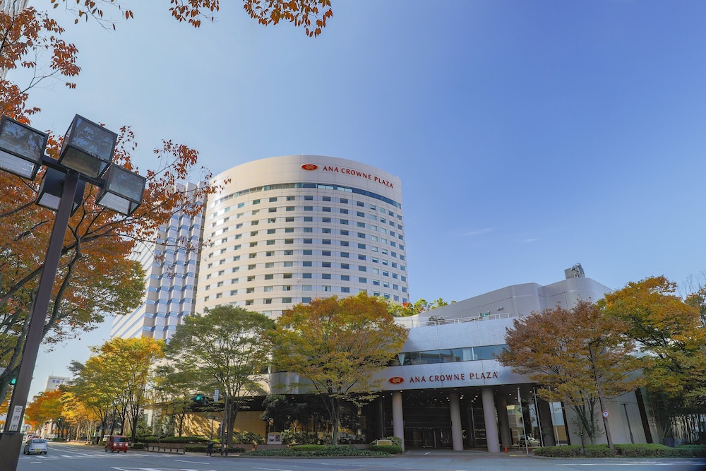 ANA クラウンプラザホテル金沢 IHG ホテル 小松