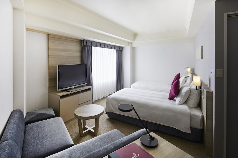 ANA クラウンプラザホテル金沢 IHG ホテル 小松