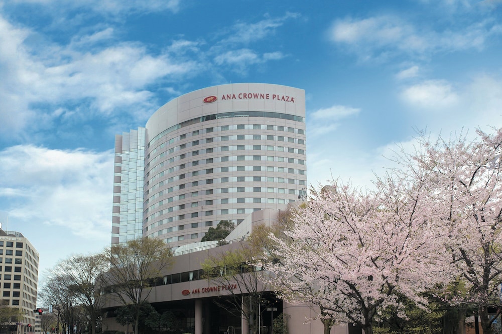 ANAクラウンプラザホテル金沢 BY IHG 小松
